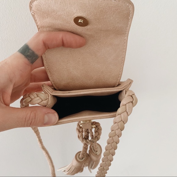 Dusty rose crossbody - Picture 4 of 4